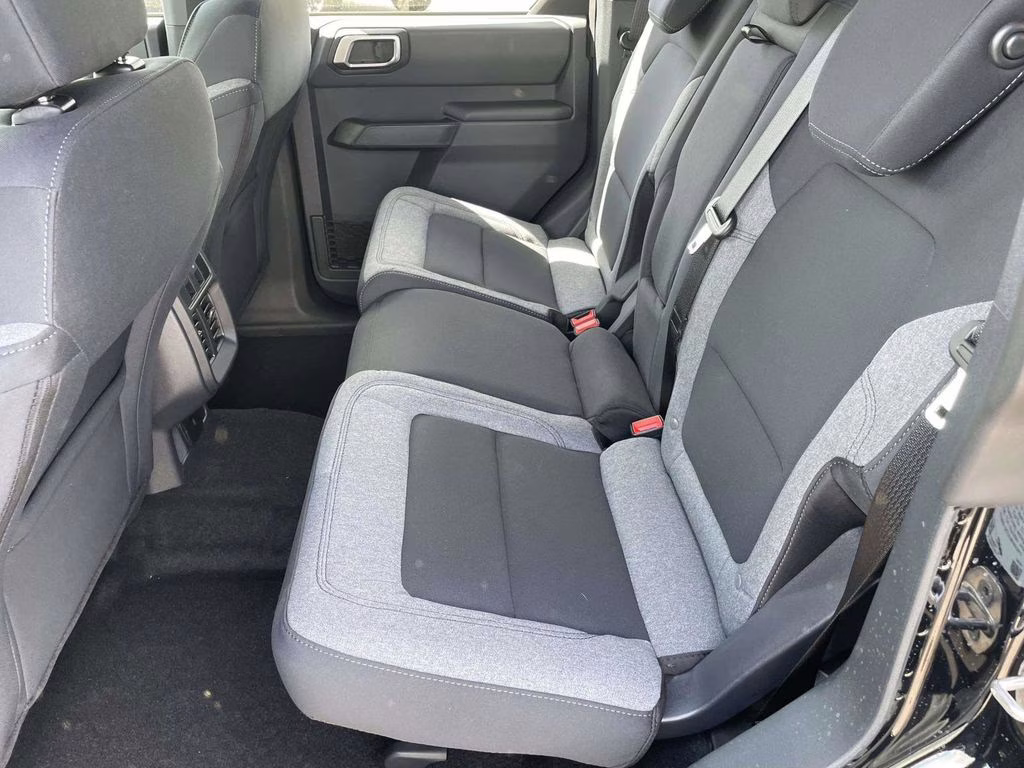 2026 Shadow Black Ford Bronco Base 4X4 SUV