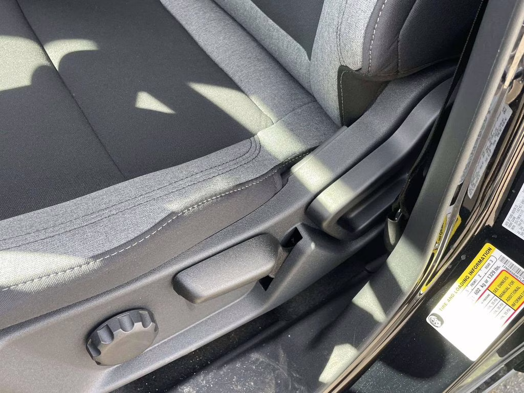 2026 Shadow Black Ford Bronco Base 4X4 SUV