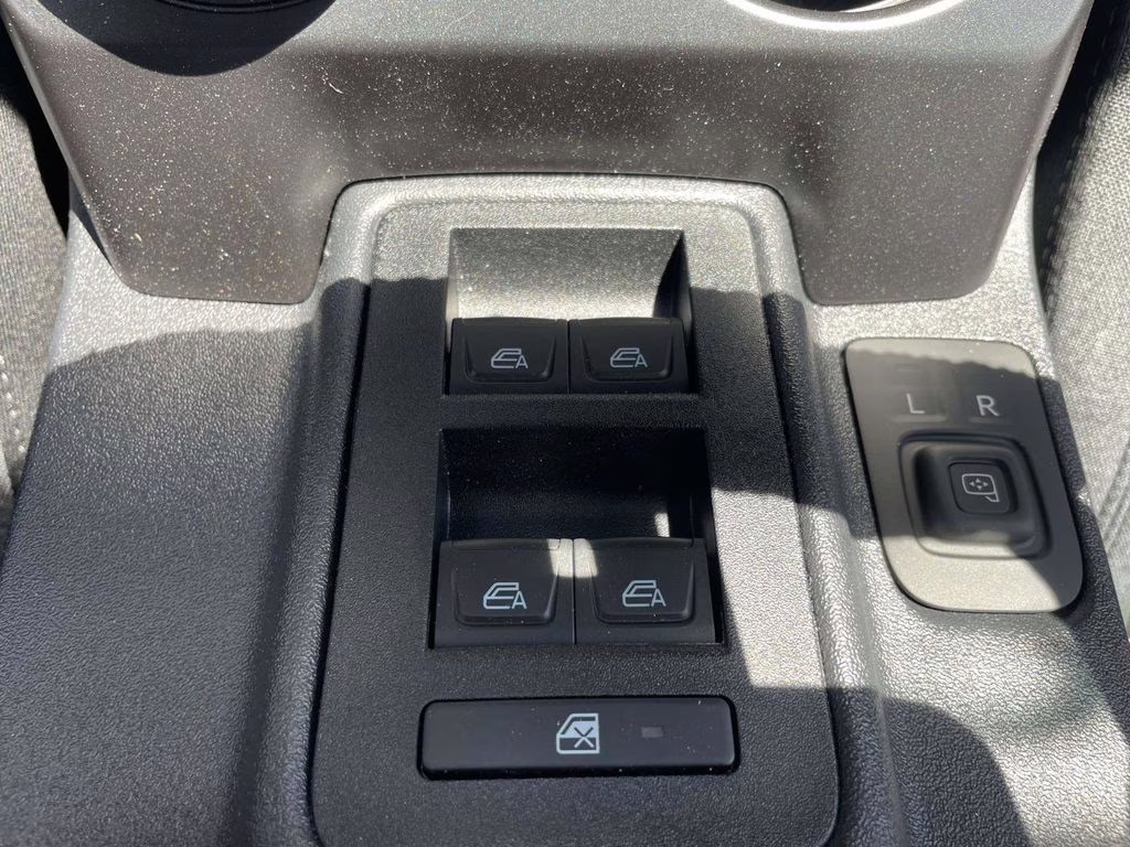 2026 Shadow Black Ford Bronco Base 4X4 SUV