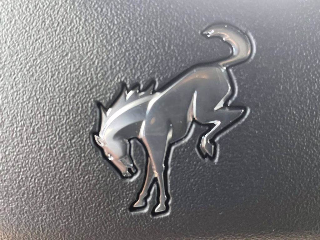 2026 Shadow Black Ford Bronco Base 4X4 SUV