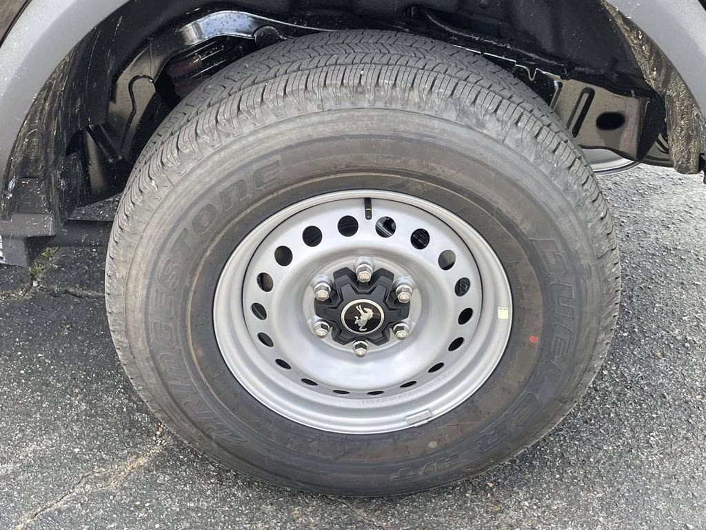 2026 Shadow Black Ford Bronco Base 4X4 SUV