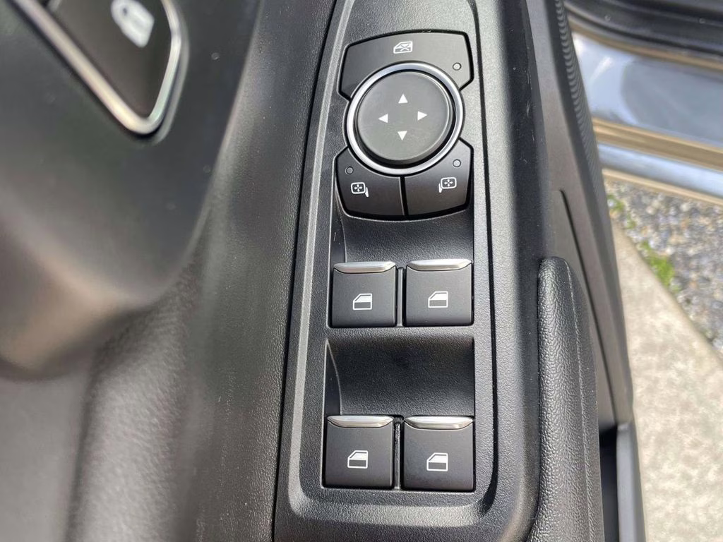 2026 Carbonized Gray Metallic Ford Ranger XL 4X4 Truck