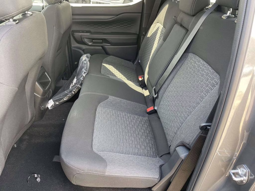 2026 Carbonized Gray Metallic Ford Ranger XL 4X4 Truck