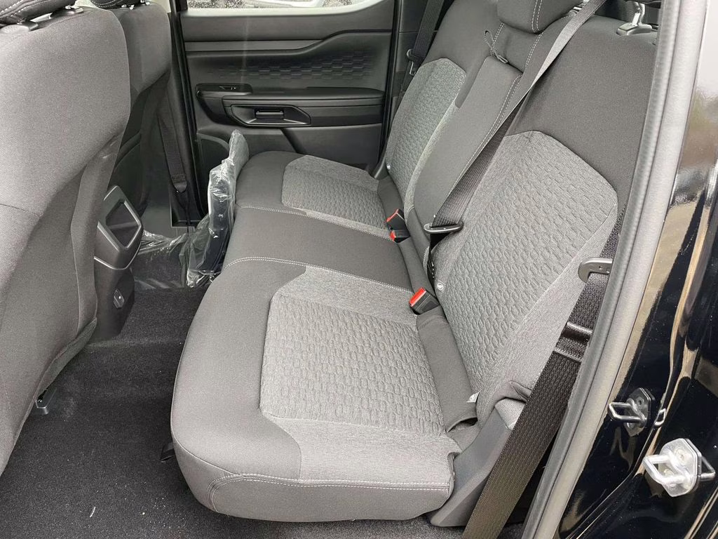 2026 Shadow Black Ford Ranger XL 4X4 Truck