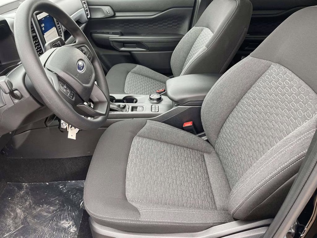 2026 Shadow Black Ford Ranger XL 4X4 Truck