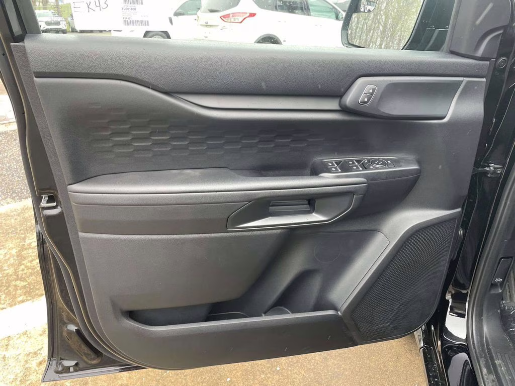 2026 Shadow Black Ford Ranger XL 4X4 Truck