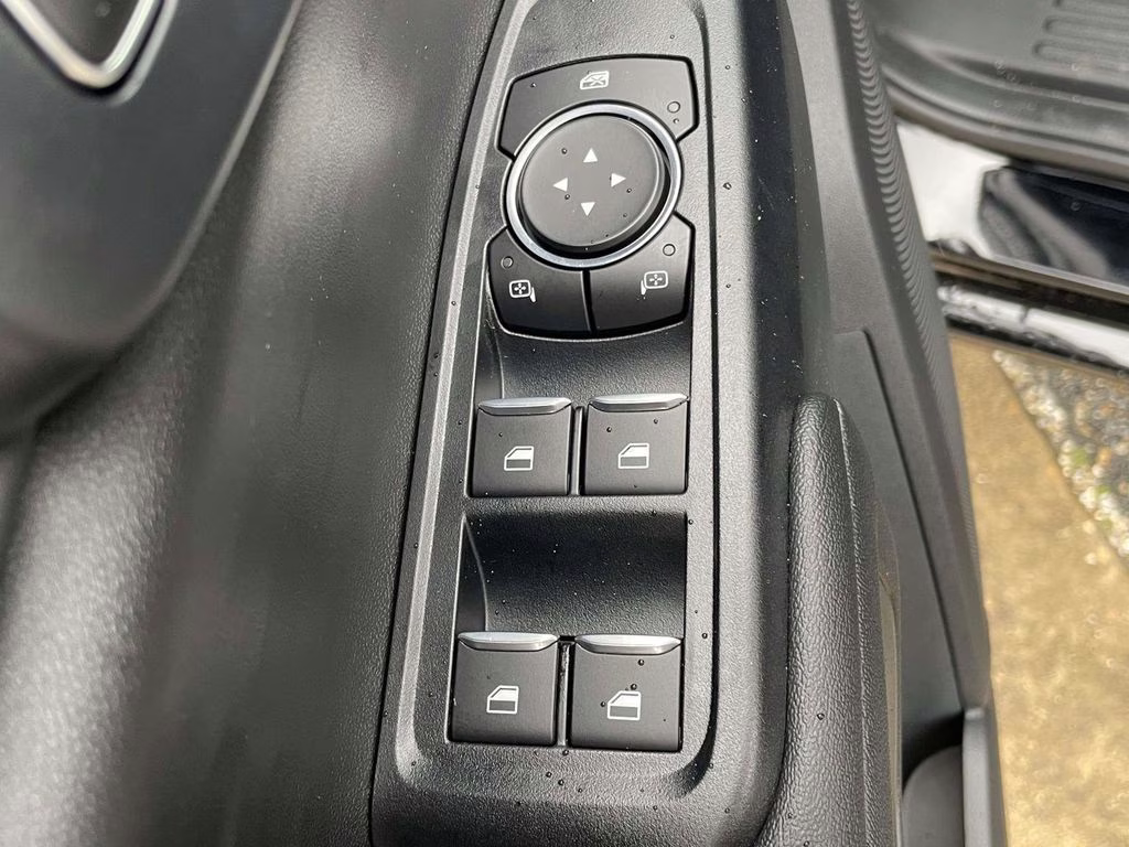 2026 Shadow Black Ford Ranger XL 4X4 Truck