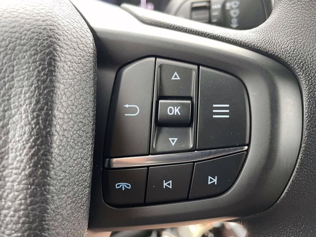 2026 Shadow Black Ford Ranger XL 4X4 Truck