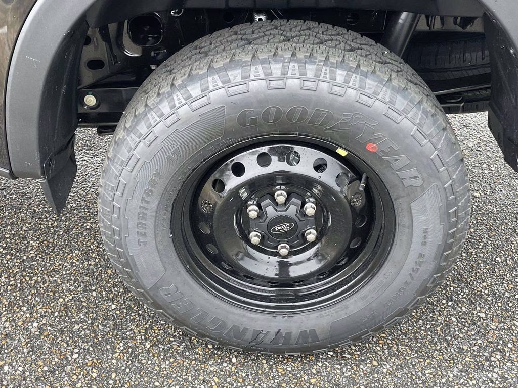 2026 Shadow Black Ford Ranger XL 4X4 Truck