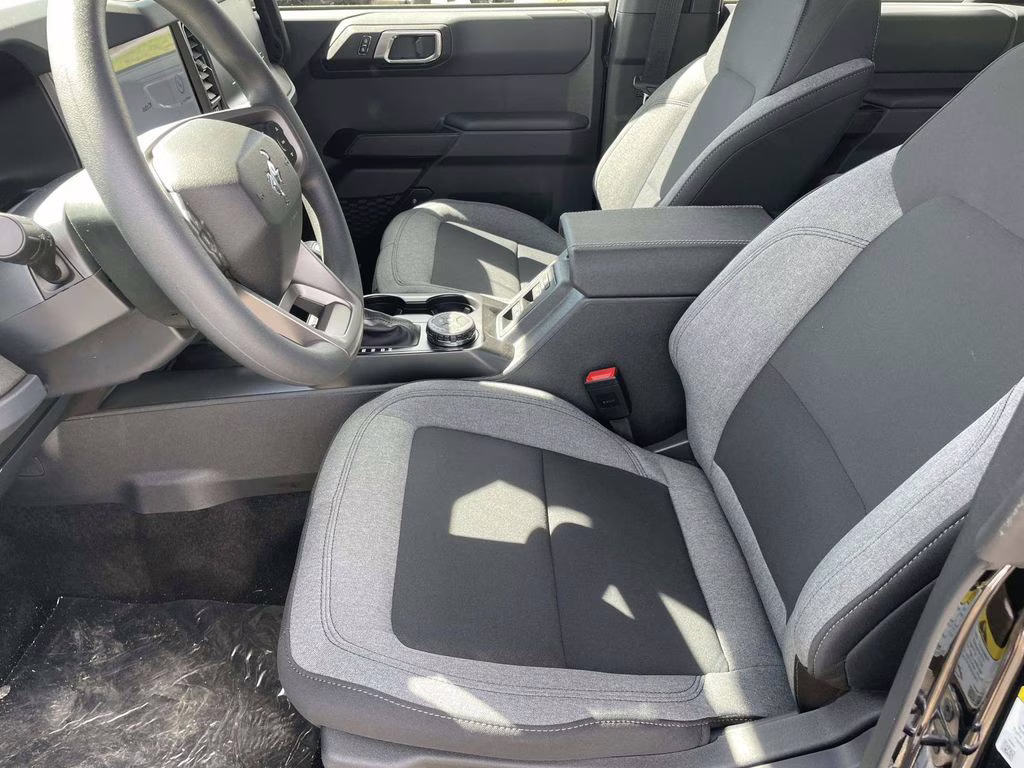 2026 Shadow Black Ford Bronco Base 4X4 SUV