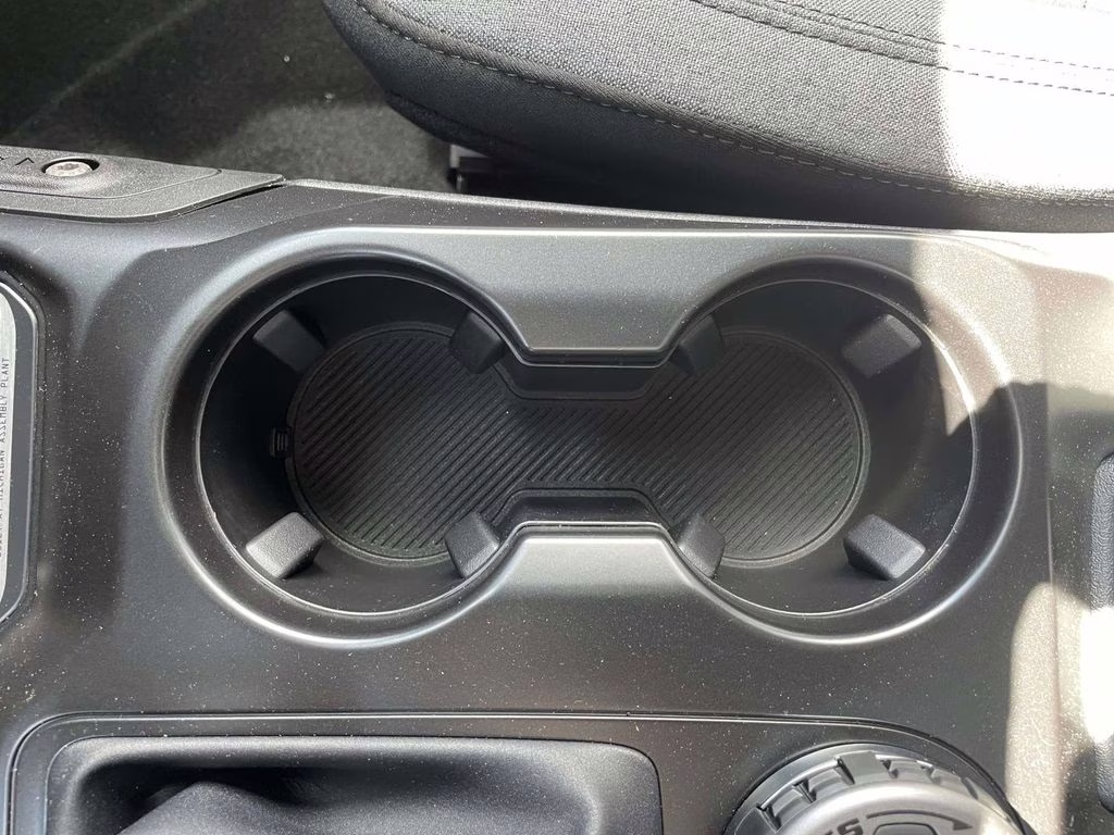 2026 Shadow Black Ford Bronco Base 4X4 SUV