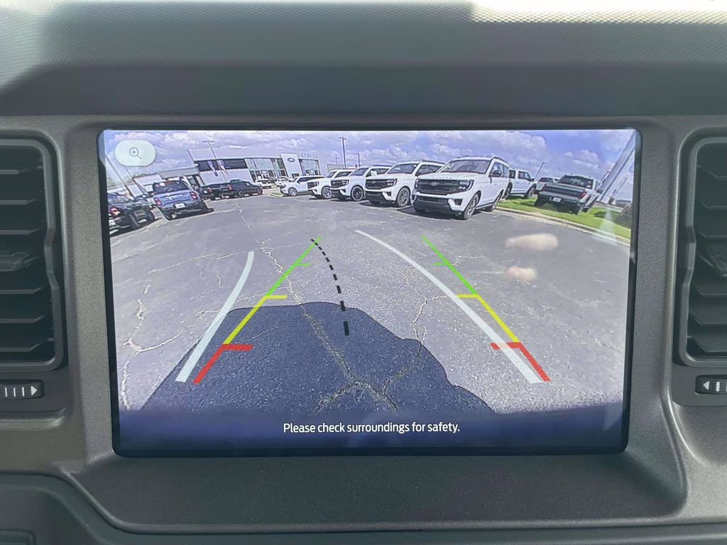 2026 Shadow Black Ford Bronco Base 4X4 SUV