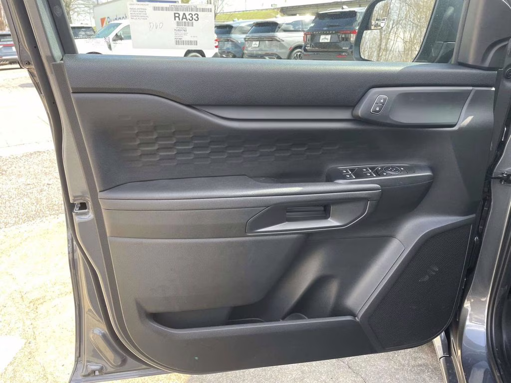 2026 Carbonized Gray Metallic Ford Ranger XL 4X4 Truck