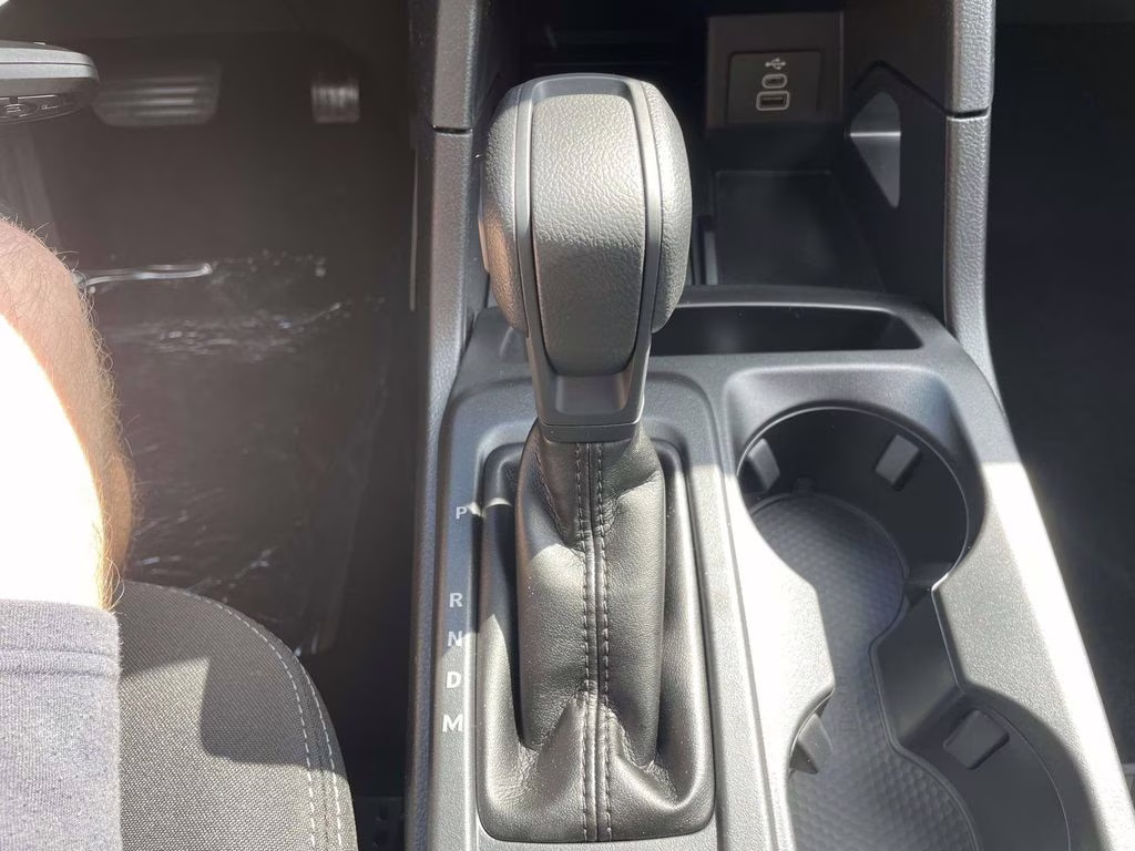 2026 Carbonized Gray Metallic Ford Ranger XL 4X4 Truck