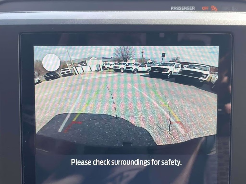 2026 Carbonized Gray Metallic Ford Ranger XL 4X4 Truck