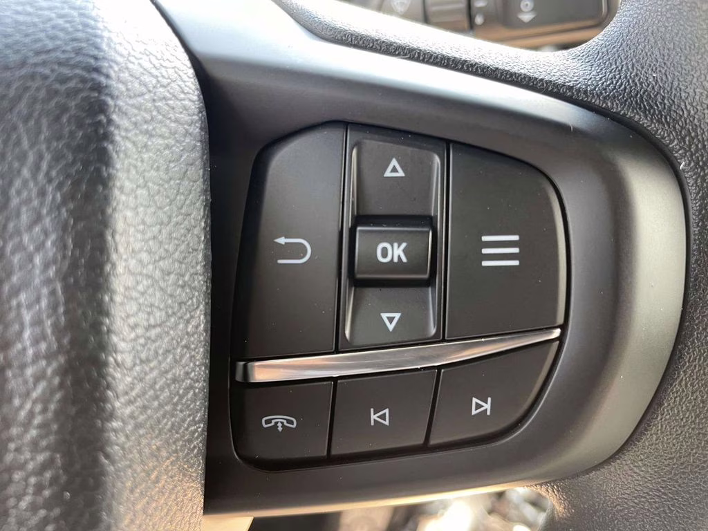 2026 Carbonized Gray Metallic Ford Ranger XL 4X4 Truck