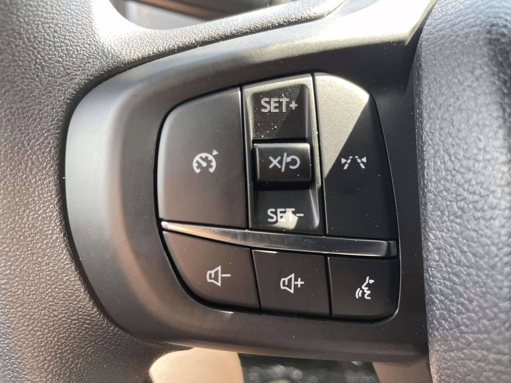 2026 Carbonized Gray Metallic Ford Ranger XL 4X4 Truck