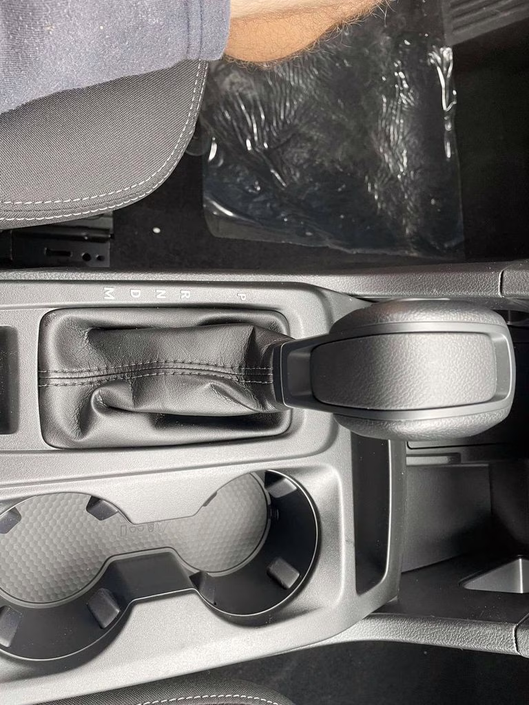 2026 Shadow Black Ford Ranger XL 4X4 Truck