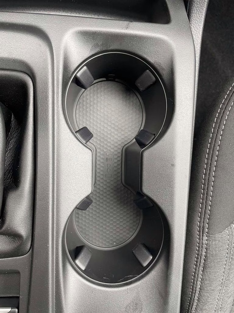 2026 Shadow Black Ford Ranger XL 4X4 Truck