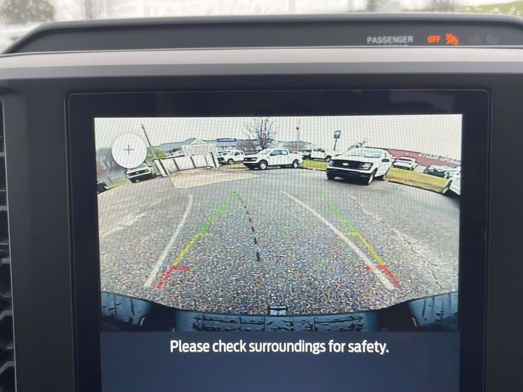 2026 Shadow Black Ford Ranger XL 4X4 Truck