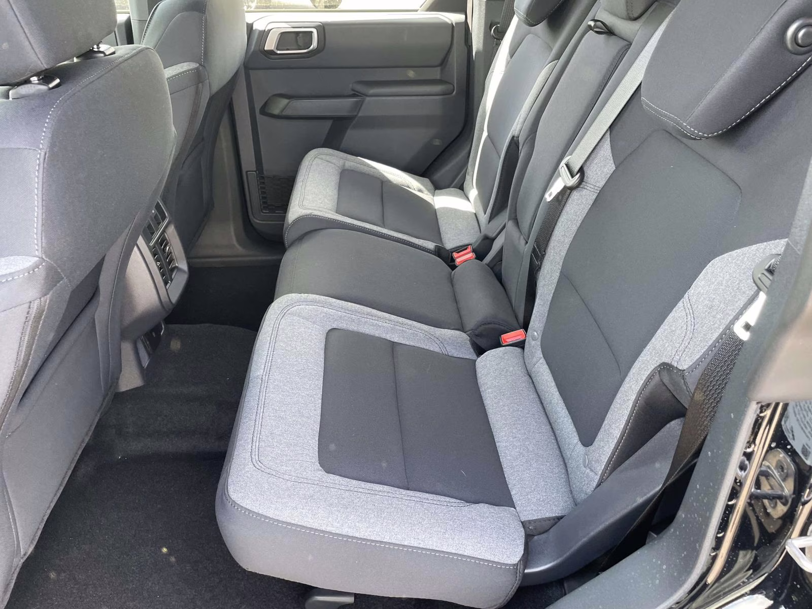 2026 Shadow Black Ford Bronco Base 4X4 SUV