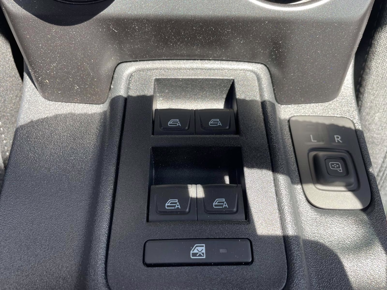 2026 Shadow Black Ford Bronco Base 4X4 SUV