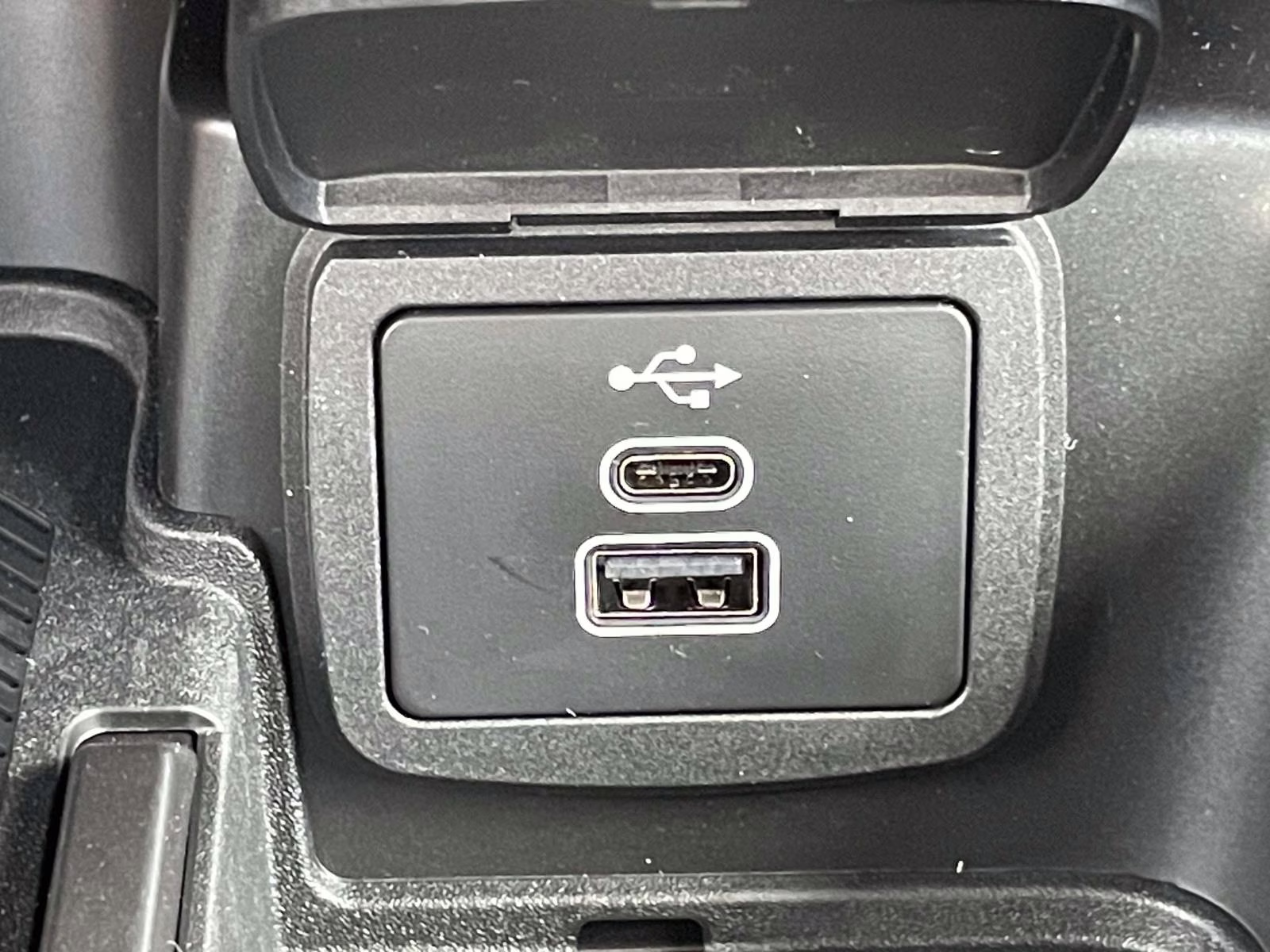 2026 Shadow Black Ford Bronco Base 4X4 SUV