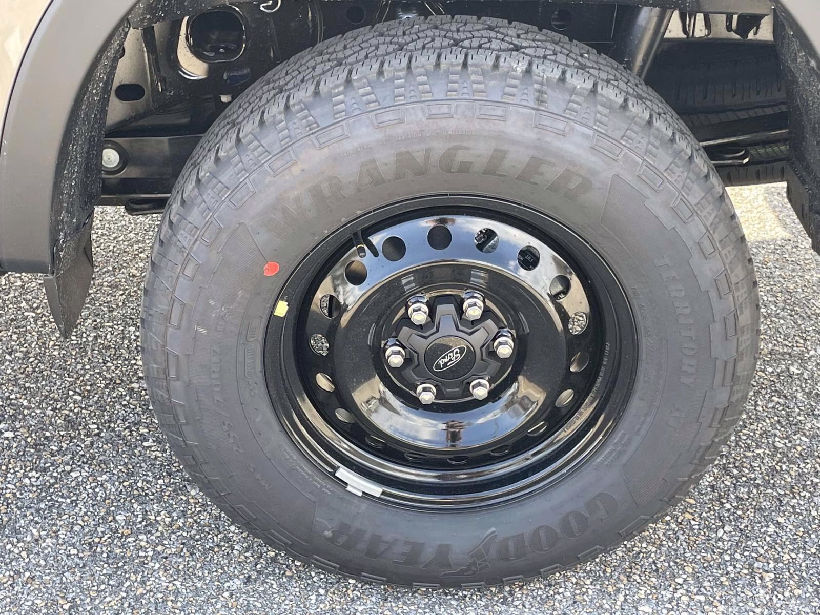 2026 Carbonized Gray Metallic Ford Ranger XL 4X4 Truck