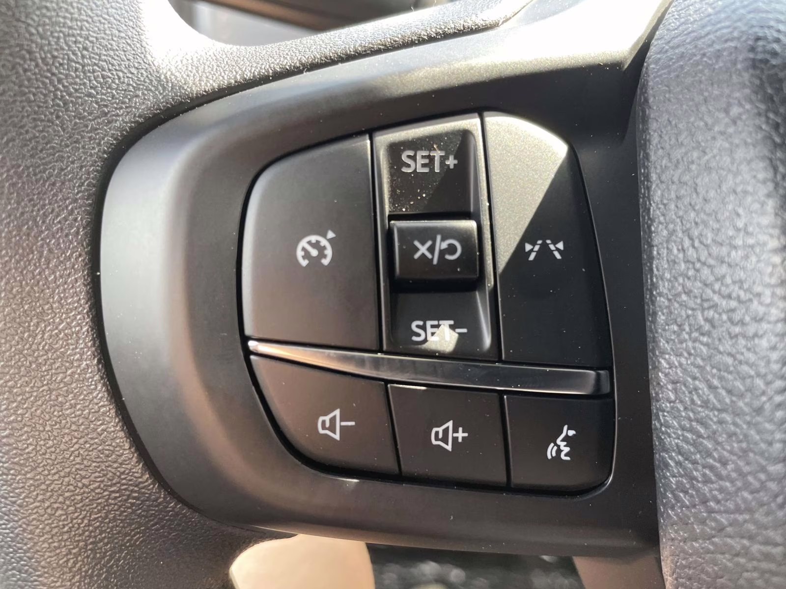 2026 Carbonized Gray Metallic Ford Ranger XL 4X4 Truck