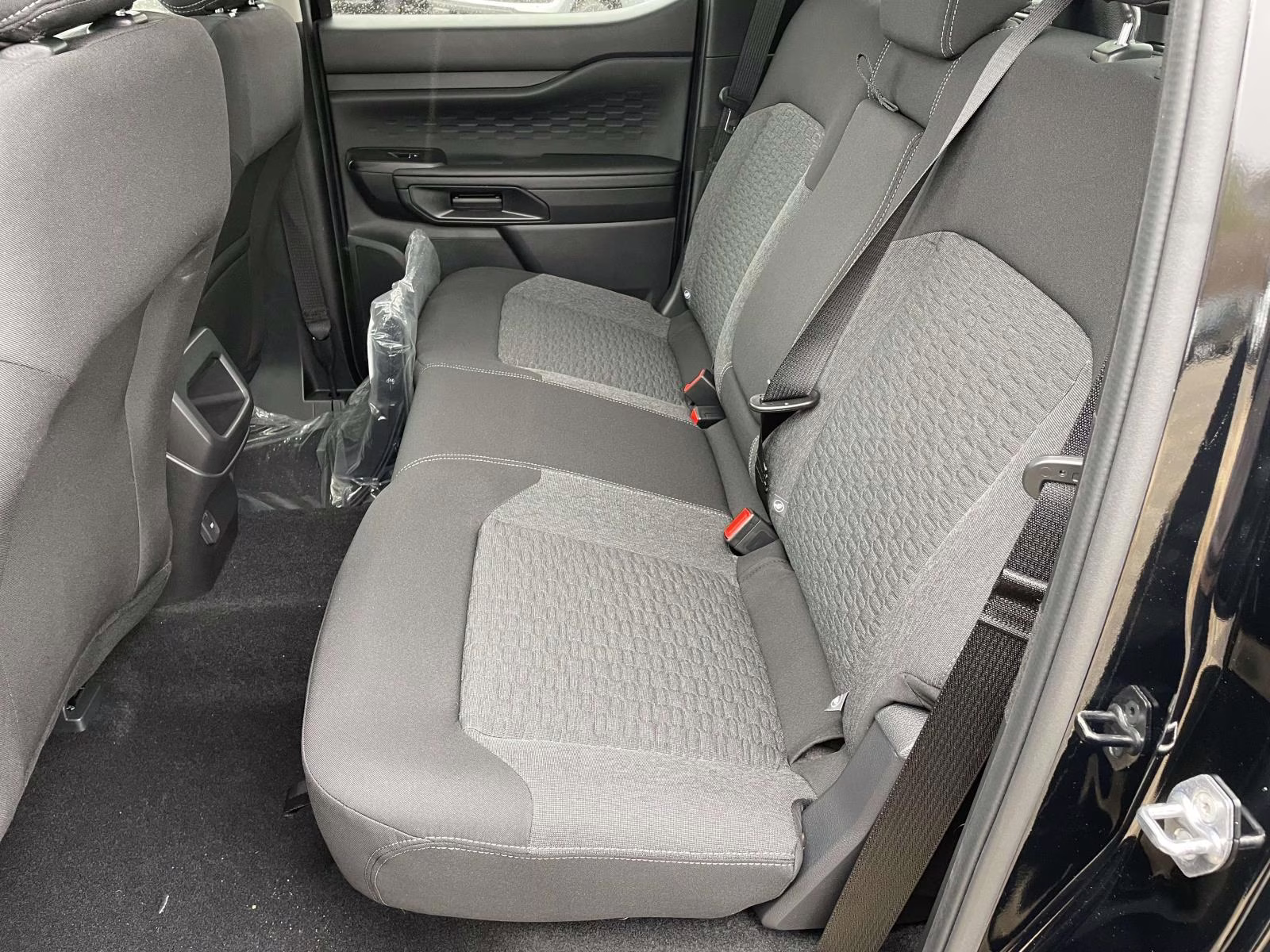 2026 Shadow Black Ford Ranger XL 4X4 Truck