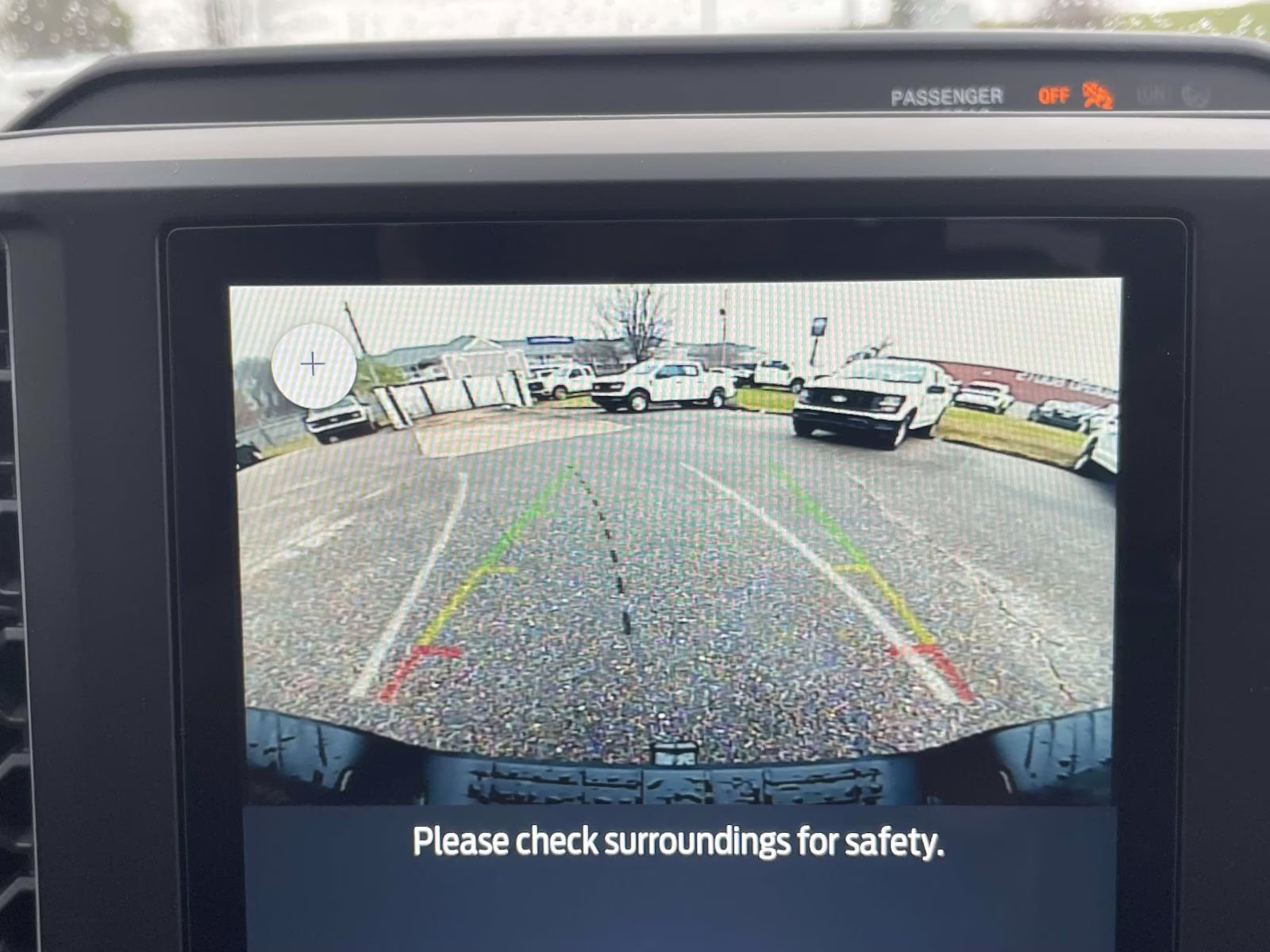 2026 Shadow Black Ford Ranger XL 4X4 Truck