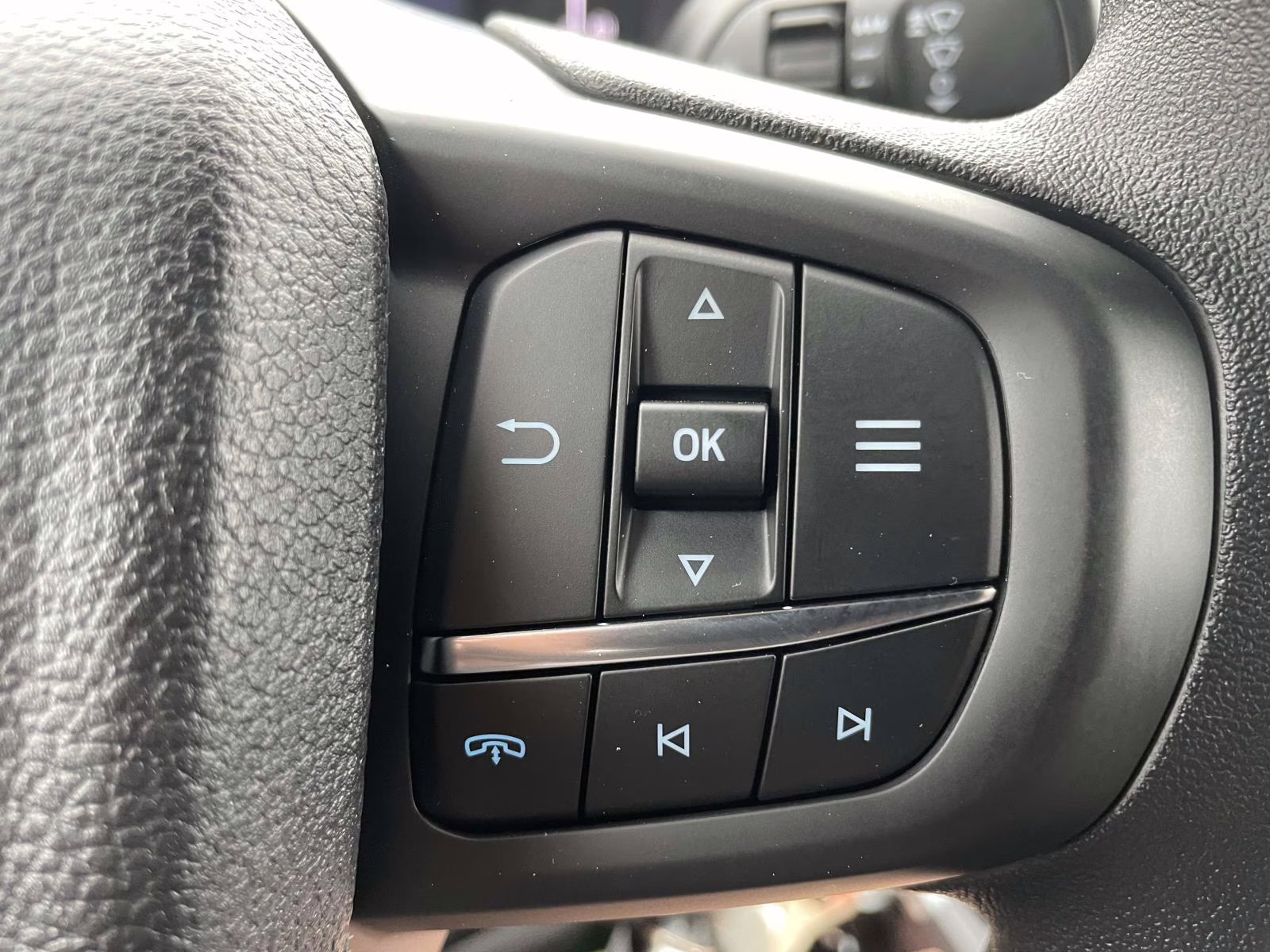 2026 Shadow Black Ford Ranger XL 4X4 Truck