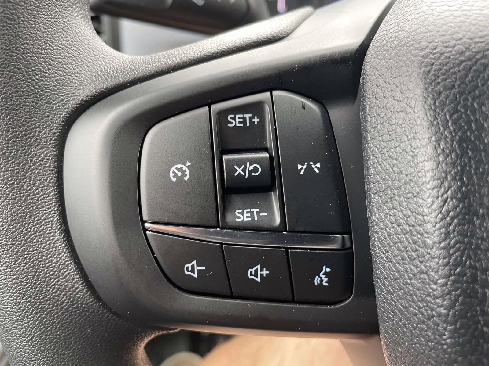 2026 Shadow Black Ford Ranger XL 4X4 Truck