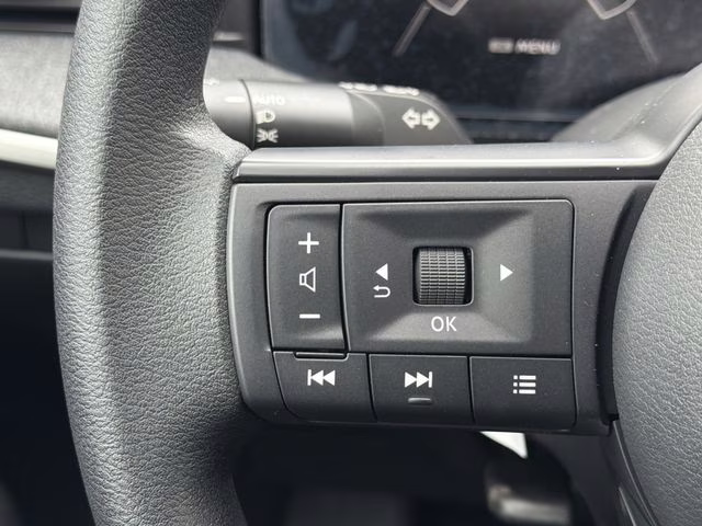 2026 Super Black Nissan Kicks S FWD SUV