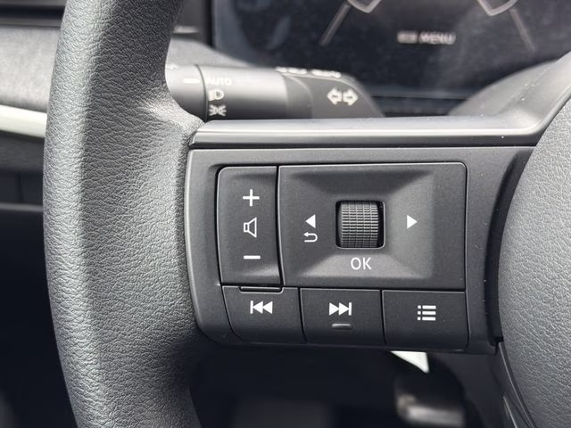2026 Super Black Nissan Kicks S FWD SUV