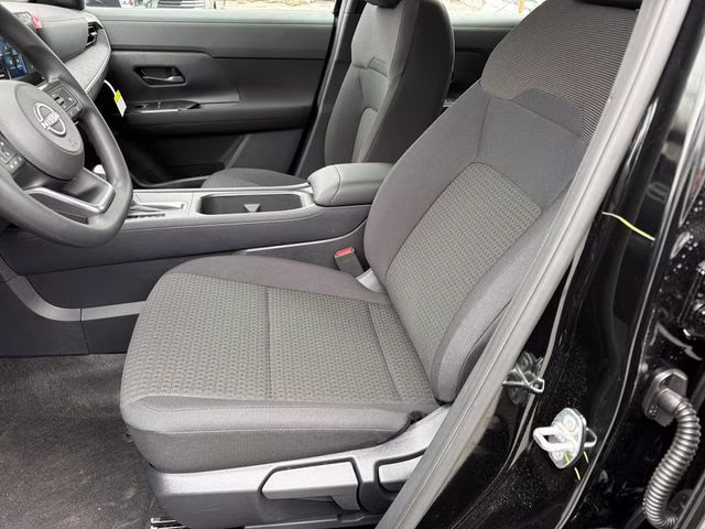 2026 Super Black Nissan Kicks S FWD SUV