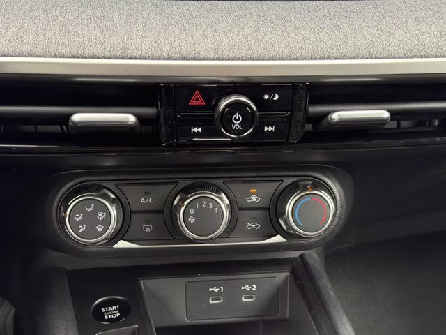 2026 Super Black Nissan Kicks S FWD SUV