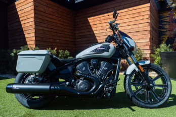 2026 CHALK Indian SPORT SCOUT RT