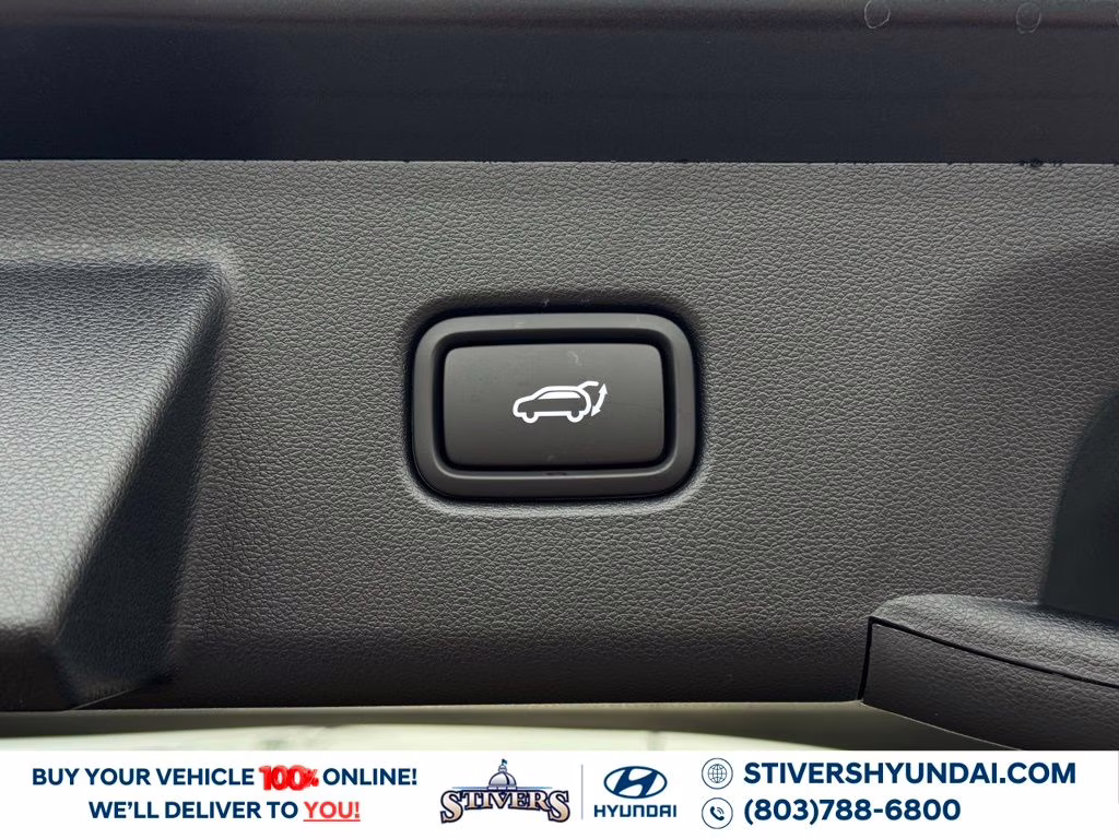 2026 Phantom Black Hyundai Tucson SEL FWD SUV