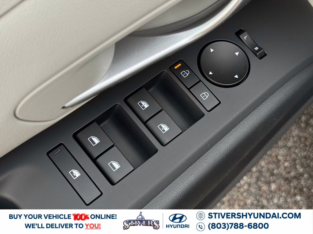 2026 Phantom Black Hyundai Tucson SEL FWD SUV