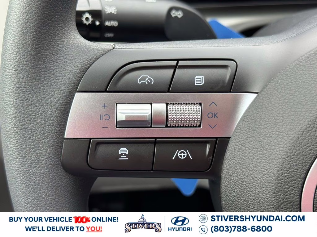 2026 Phantom Black Hyundai Tucson SEL FWD SUV