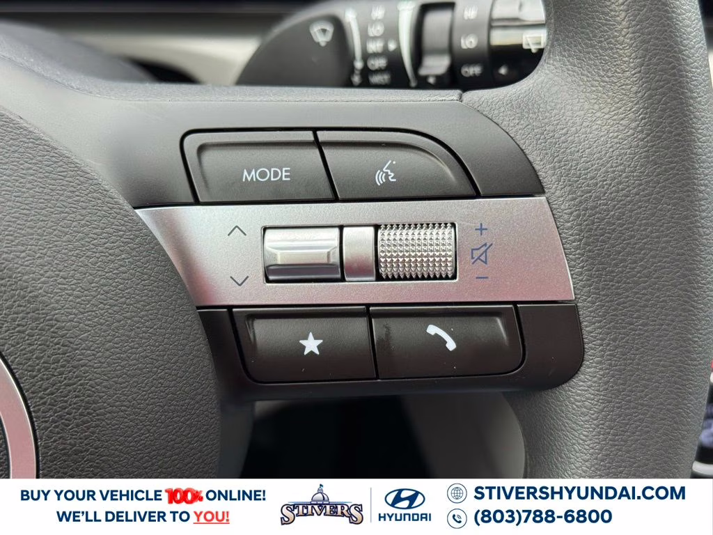 2026 Phantom Black Hyundai Tucson SEL FWD SUV