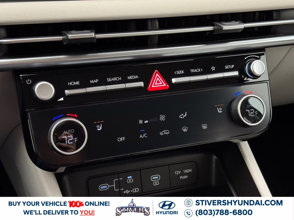 2026 Phantom Black Hyundai Tucson SEL FWD SUV