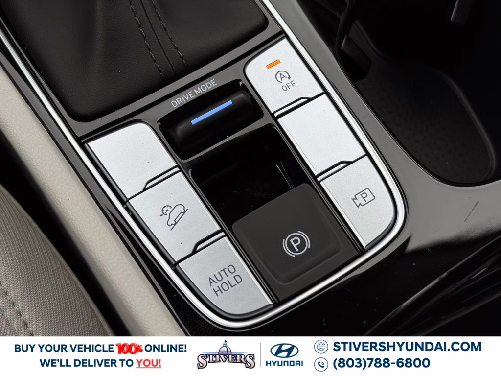 2026 Phantom Black Hyundai Tucson SEL FWD SUV