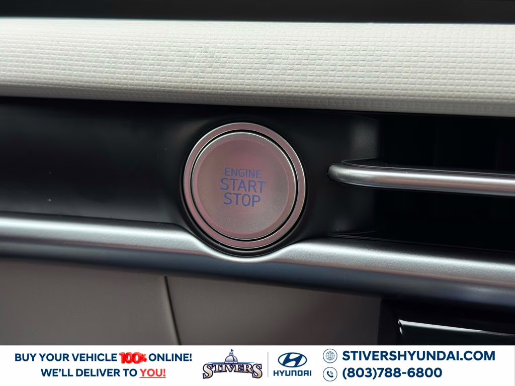 2026 Phantom Black Hyundai Tucson SEL FWD SUV