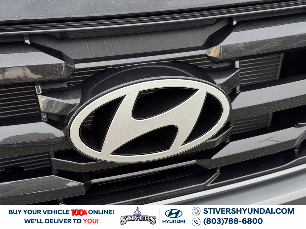 2026 Phantom Black Hyundai Tucson SEL FWD SUV