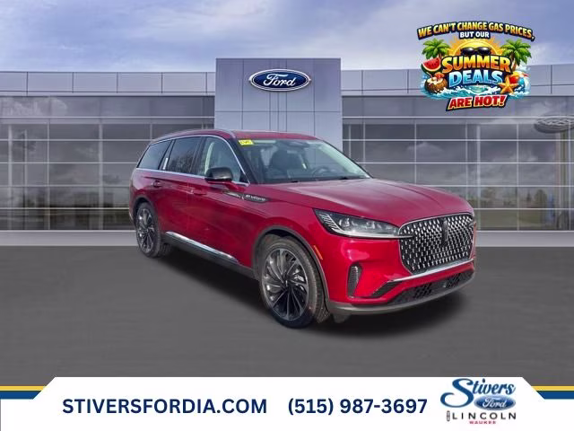 2026 Lincoln Aviator Reserve AWD's photo