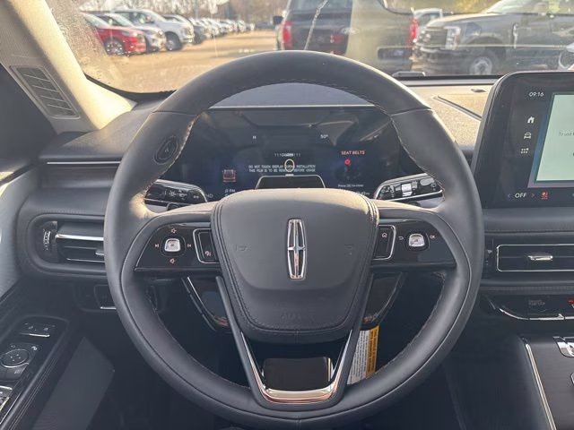 2026 Red Carpet Tinted Clearcoat Lincoln Aviator Reserve AWD SUV