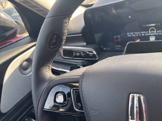 2026 Red Carpet Tinted Clearcoat Lincoln Aviator Reserve AWD SUV