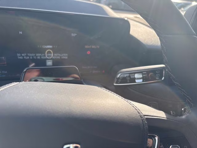 2026 Red Carpet Tinted Clearcoat Lincoln Aviator Reserve AWD SUV